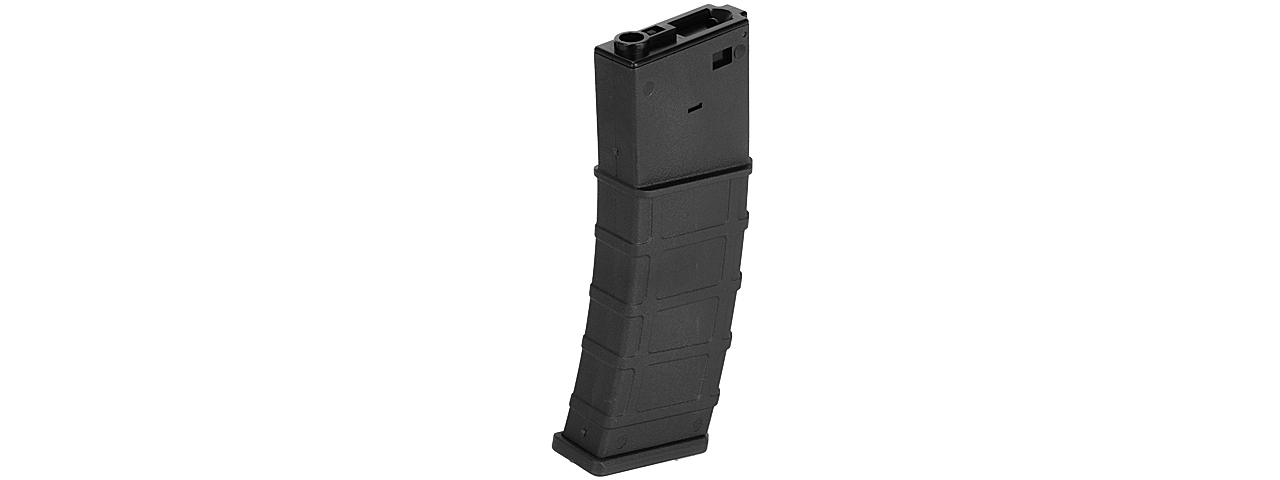 LT-101B MAG M4 FLASH MAGAZINE - 360 RD (COLOR: BLACK) - Click Image to Close